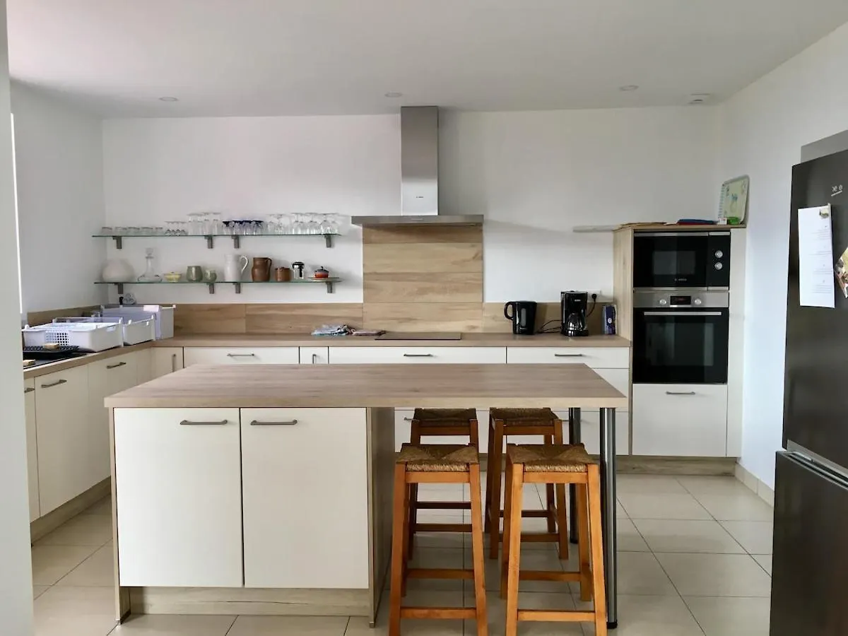 La Vigie Villa Crozon France