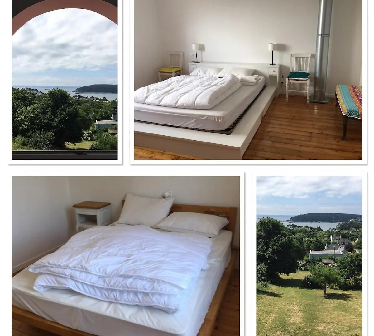 La Vigie Villa Crozon