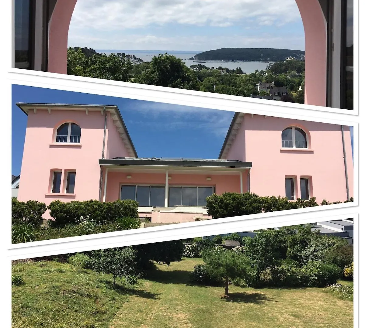 La Vigie Villa Crozon